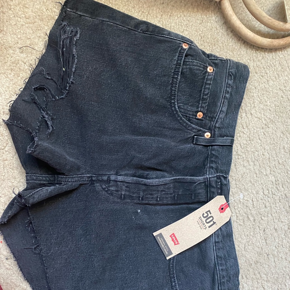 levi’s 501 shorts